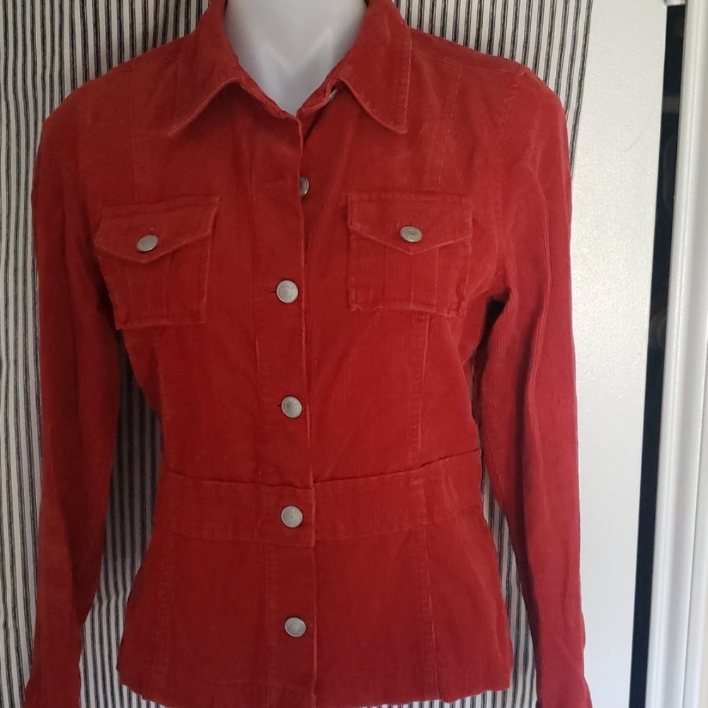 corduroy jacket